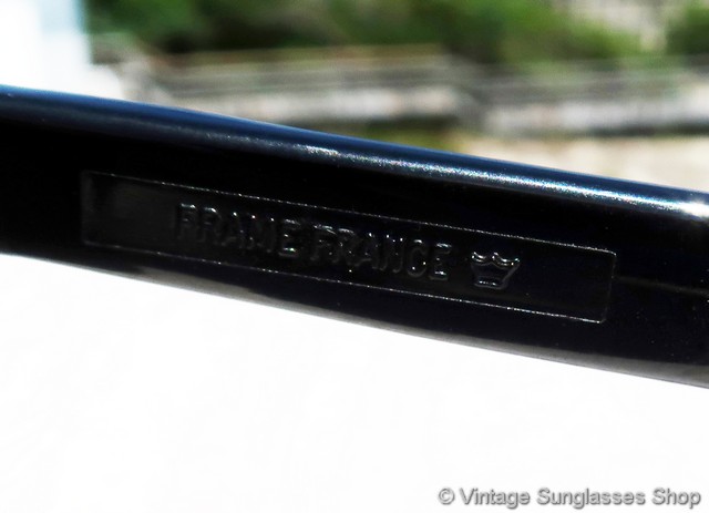 Ray-Ban B&L L1717 Cats 2000 Sunglasses w/ Case Ray-Ban L1717 CATS 2000 Sunglasses main image 4