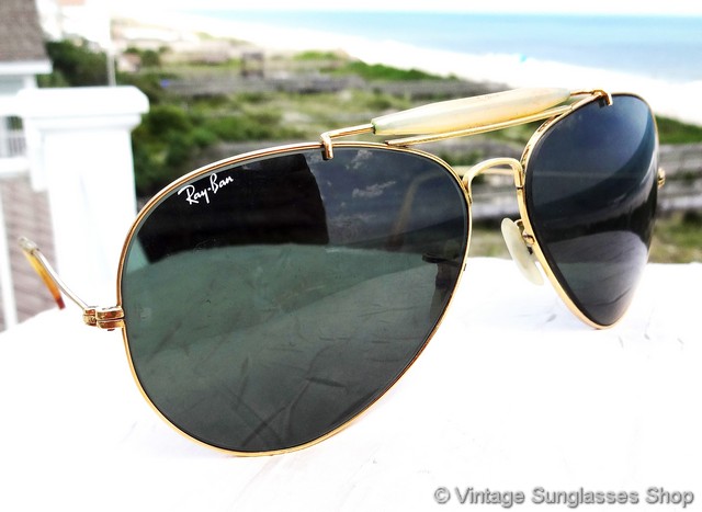 Ray-Ban L2112 Outdoorsman II 62mm G-15 