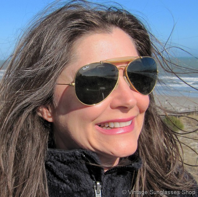 ray ban aviator 1990