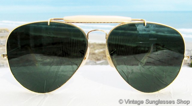 ray ban 1950s vintage