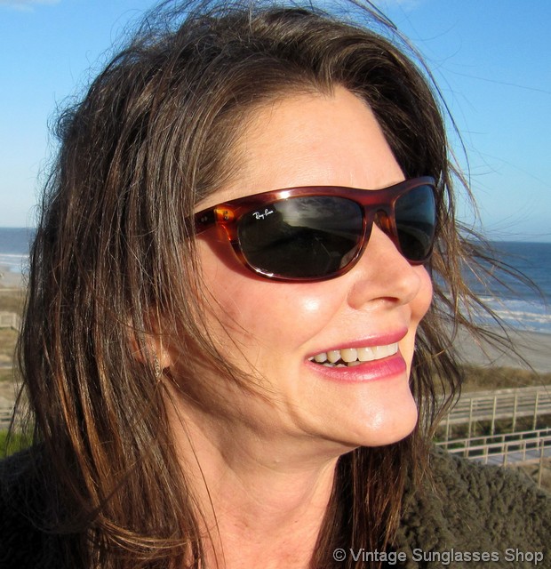 ray ban balorama tortoise shell