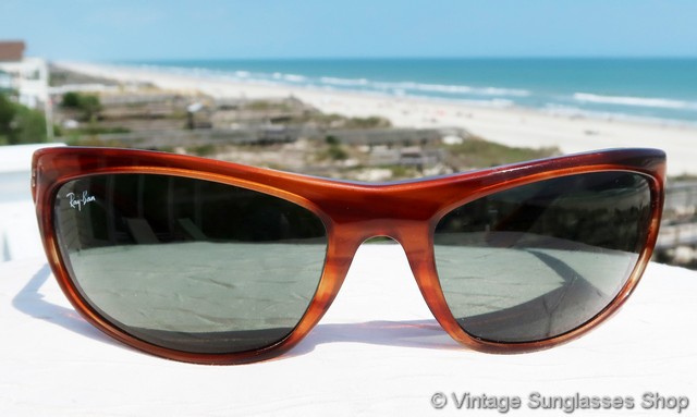 ray ban balorama tortoise shell