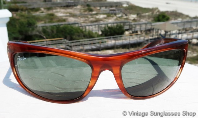 ray ban balorama tortoise shell