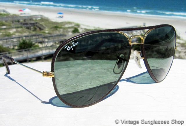 Vintage Ray-Ban Sunglasses For Men and Women