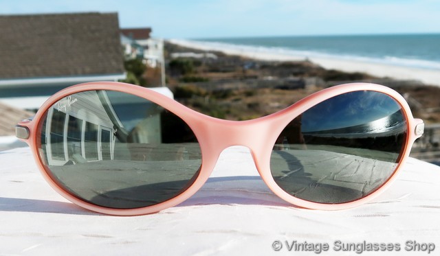 Pink Vintage Oval Ray Bans Ray Ban Oval Rosa Shop