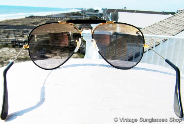Ray-Ban W0555 Precious Metals 