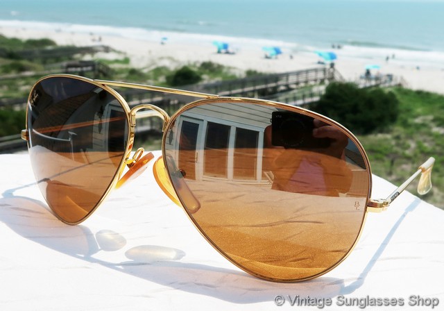 ray-ban precious metals   display picture 3