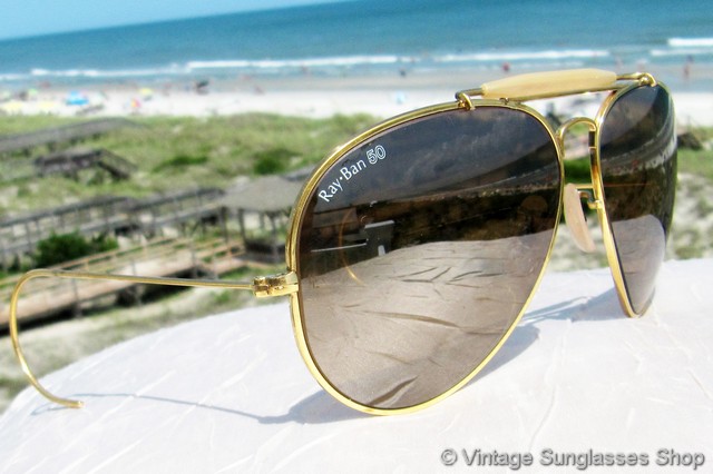 Deep Groove Outdoorsman Sunglasses