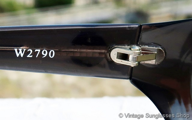Ray-Ban W2790 Rituals Blue Ice Sunglasses display picture 2