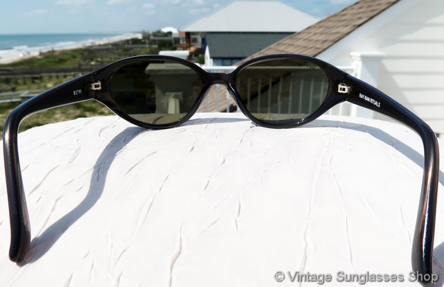 Ray-Ban W2790 Rituals Blue Ice Sunglasses display picture 1