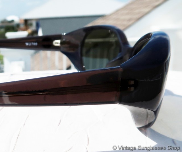 Ray-Ban W2790 Rituals Blue Ice Sunglasses display picture 3