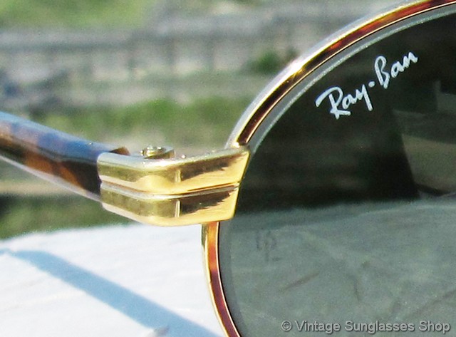 Ray-Ban W2188 Sidestreet Crosswalk Sunglasses