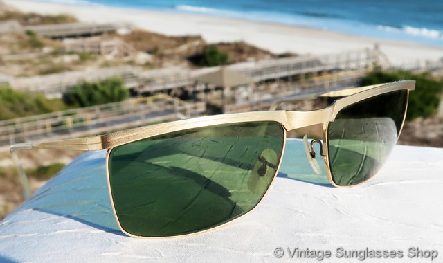 Ray-Ban Signet Deluxe RB-3 Sunglasses