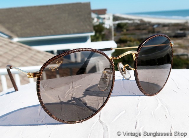 Vintage Sunglasses For Men and Women - Page 35