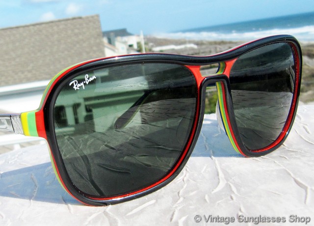 Ray-Ban Stateside Olympic Series Sunglasses