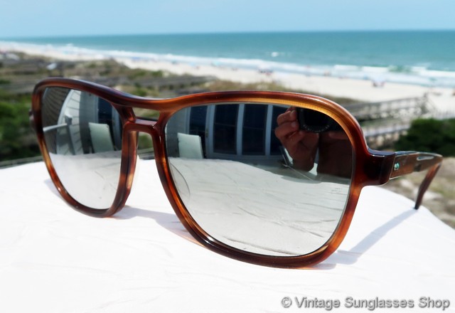 Ray-Ban Stateside Double Gradient Mirror Sunglasses