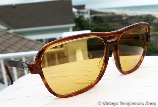 Ray-Ban Stateside Ambermatic Sunglasses