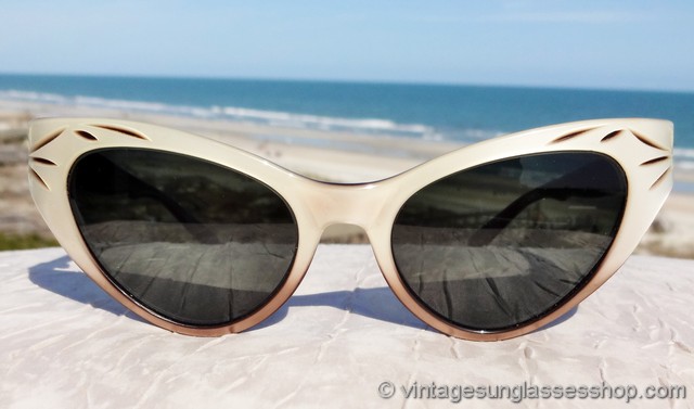 Ray-Ban Sun Song Cat Eye Sunglasses