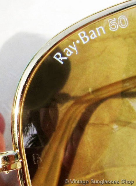 ray ban 50th anniversary limited edition
