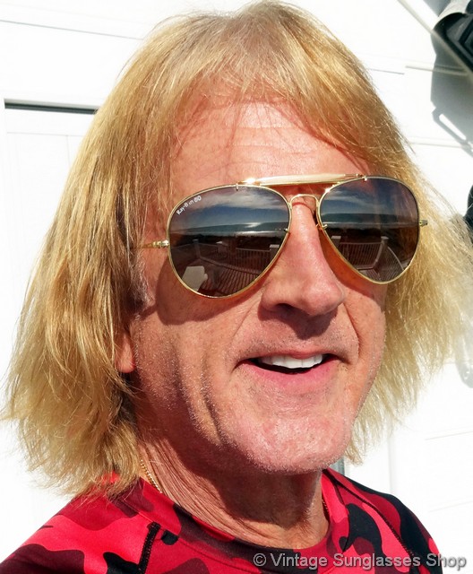 Ray ban the general 50th anniversary Clearance