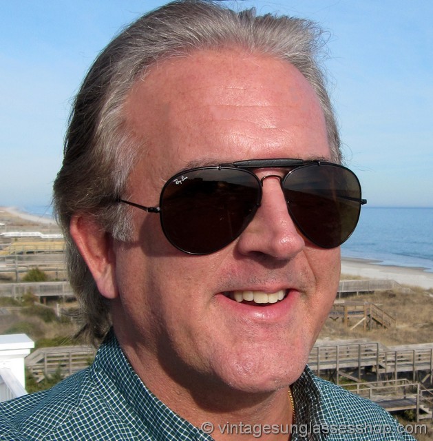 ray ban general black