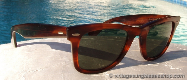 ray ban wayfarer b&l 5024