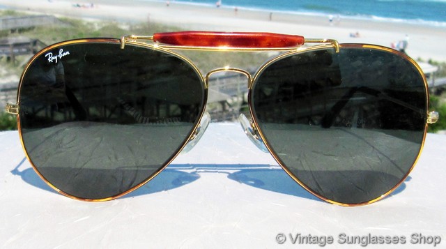 ray ban tortuga sunglasses