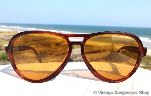 1970 ray ban aviators