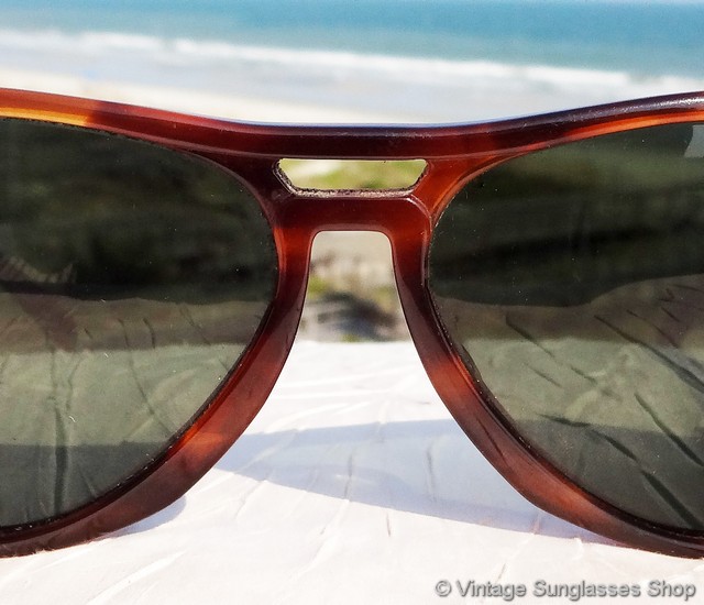 Vagabond Sunglasses - Matte Reflective Lens, UV400 Protection | Retro Outdoor Shades