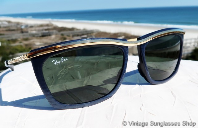 B&L RAY-BAN USA OLYMPIAN Ⅱ DX //レイバン オリンピアン 2 DX ツーデラ Ray Ban OLYMPIAN II Deluxe B\u0026L Original Vintage Sunglasses Made in