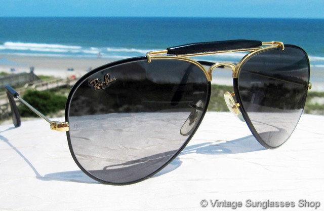 Ray-Ban W0302 Precious Metals Ultragradient Changeables Sunglasses