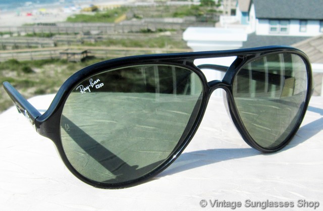 Ray-Ban W0325 CATS 5000 GP Sunglasses