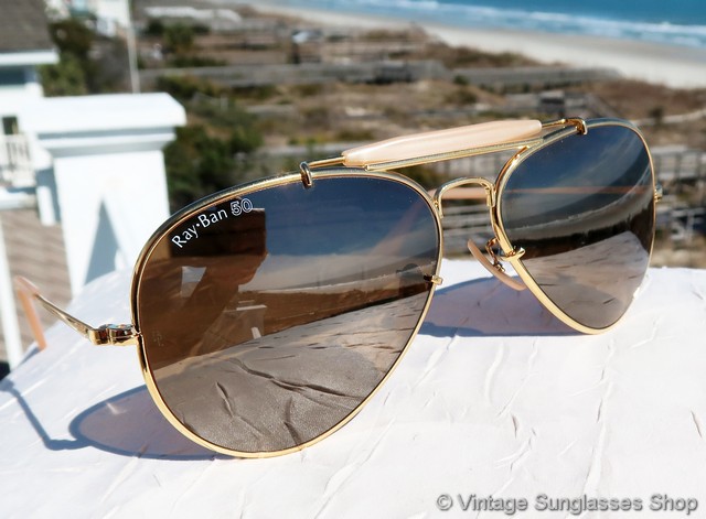 Arriba 55+ imagen ray ban the general 50th anniversary sunglasses