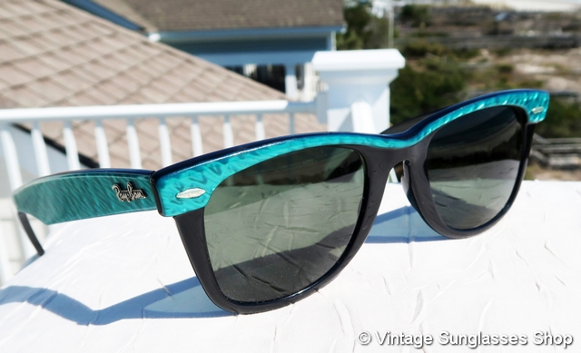 Ray-Ban W0522 Wayfarer Street Neat Sunglasses