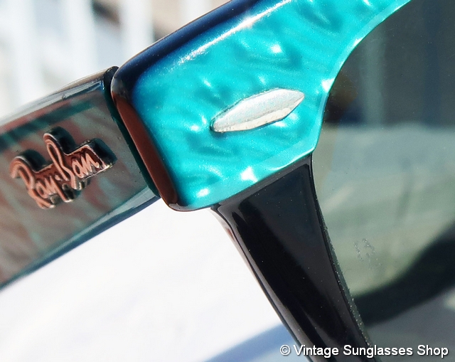 Ray-Ban W0522 Wayfarer Street Neat Sunglasses
