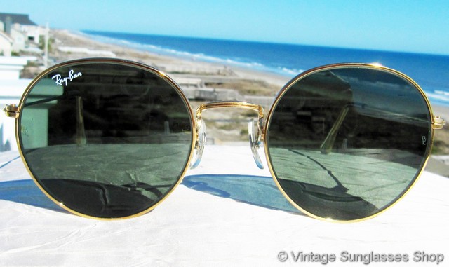 Ray-Ban W0607 Classic Metals Sunglasses