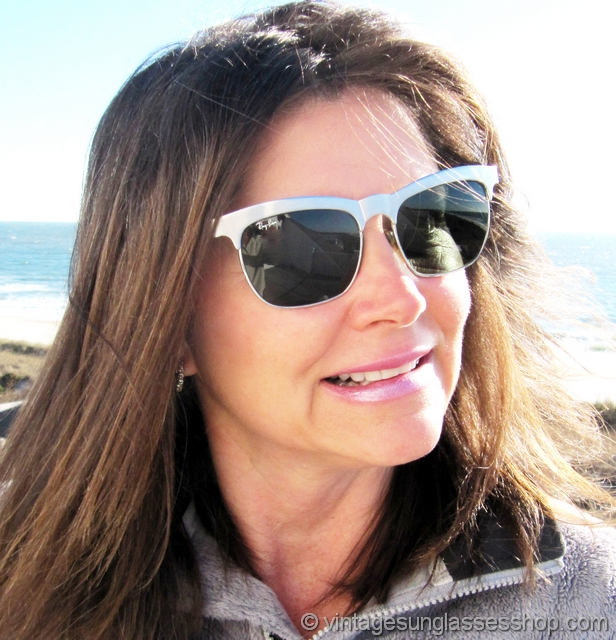 Ray-Ban W0756 Wayfarer Nuevo Gunmetal Sunglasses display picture 1