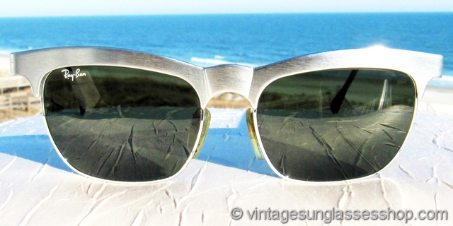 VTG Ray-Ban W0756 Wayfarer Nuevo Gunmetal Sunglasses Ray-Ban W0756 Wayfarer Nuevo Gunmetal Sunglasses main image 2