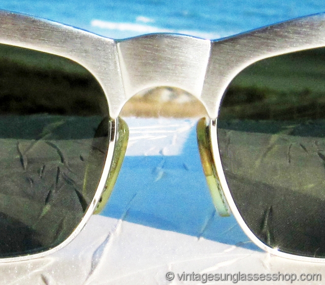 VTG Ray-Ban W0756 Wayfarer Nuevo Gunmetal Sunglasses Ray-Ban W0756 Wayfarer Nuevo Gunmetal Sunglasses main image 3