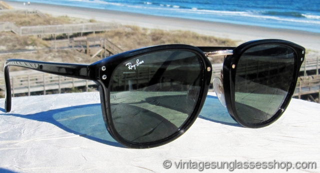 Ray-Ban W0860 Premier D Black Gatsby Sunglasses