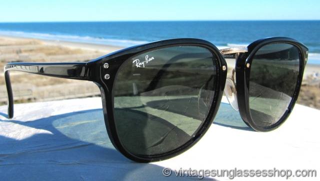 Ray-Ban W0860 Premier D Black Gatsby Sunglasses
