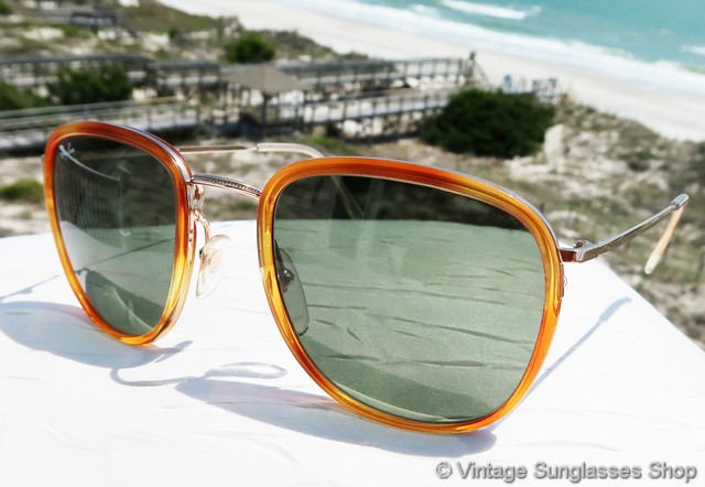 Ray-Ban W0869 Traditionals Premier D Sunglasses