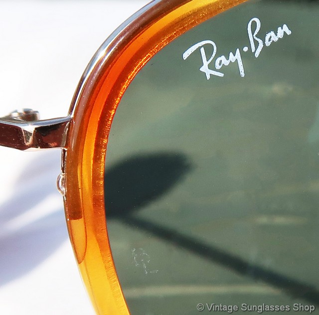 Ray-Ban W0869 Traditionals Premier D Sunglasses