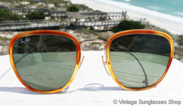 Ray-Ban W0869 Traditionals Premier D Sunglasses