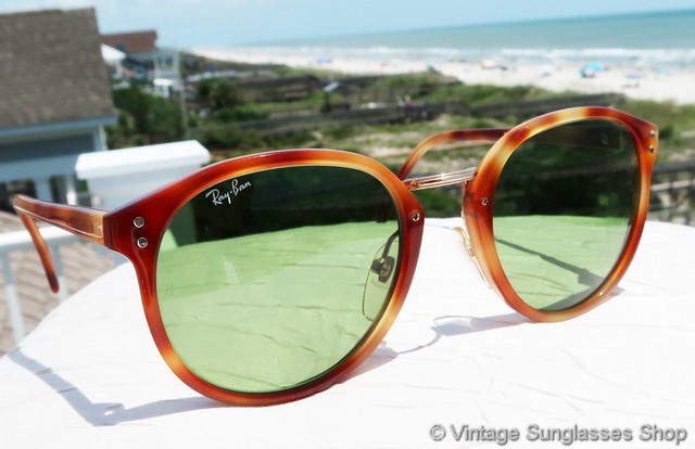 Ray-Ban W0865 Traditionals Premier B Sunglasses