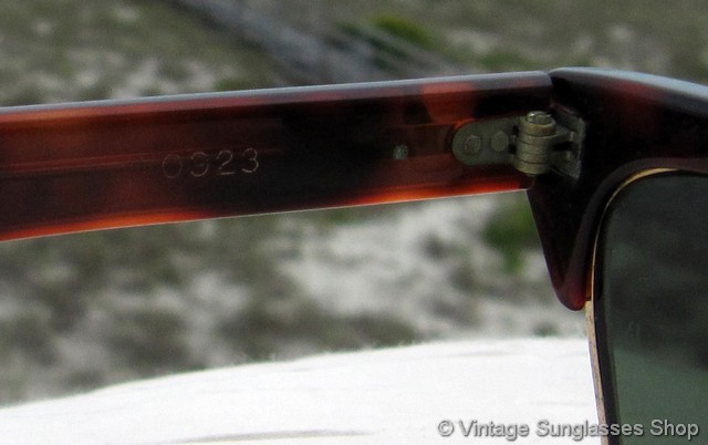 Ray-Ban W0923 Wayfarer Austen Max Sunglasses
