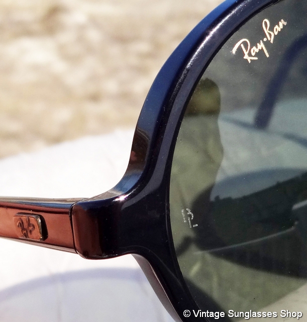 Ray-Ban W0924 Traditionals Premier Sunglasses display picture 2