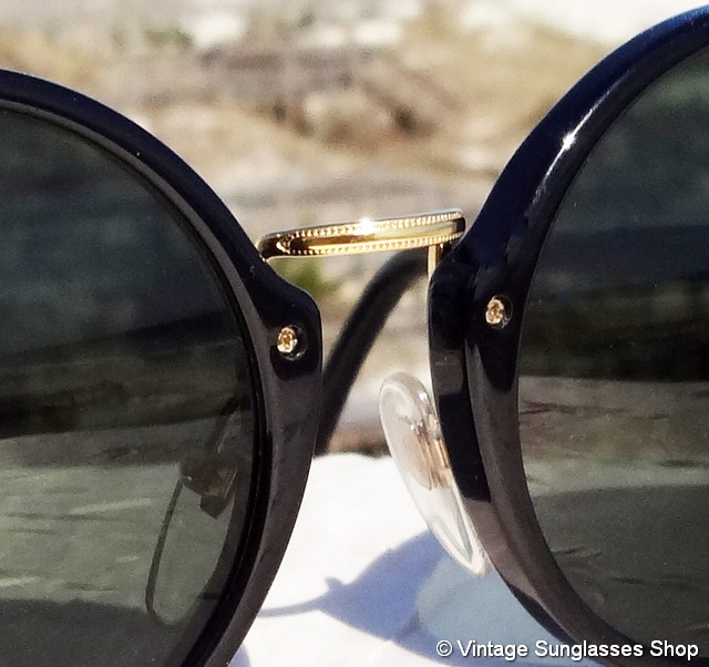 Ray-Ban W0924 Traditionals Premier Sunglasses display picture 1