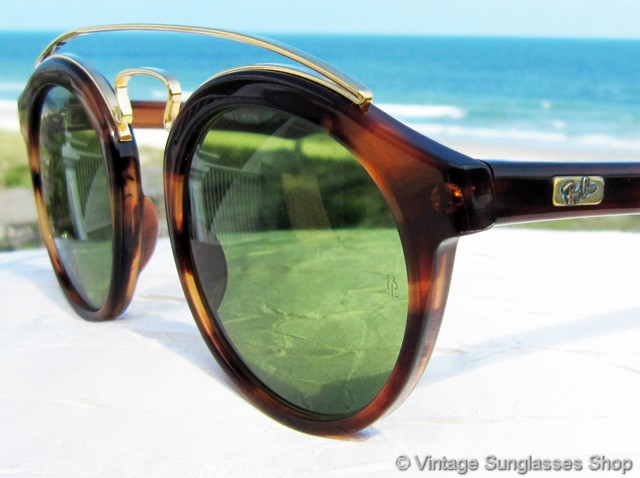 Ray-Ban W0933 Gatsby Combo Style 4 Sunglasses display picture 1