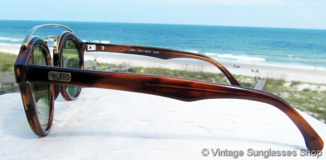 Ray-Ban W0933 Gatsby Combo Style 4 Sunglasses display picture 2